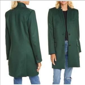 veronica beard car coat